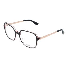 Óculos graduados Guess GU50320 Preto Quadrada - 1