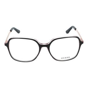 Óculos graduados Guess GU50320 Preto Quadrada - 2