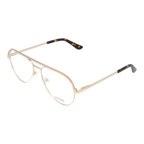 Óculos graduados Guess GU50321 Dourados Aviador - 1