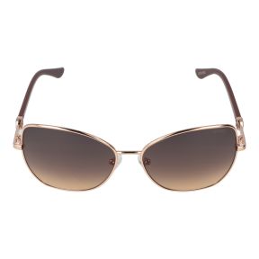 Óculos de sol Guess GU00259 Dourados Borboleta - 2
