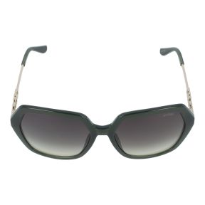 Óculos de sol Guess GU00267 Verde Quadrada - 2