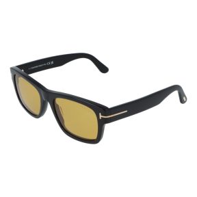 Óculos de sol Tom Ford FT1303 SMITH-02 Preto Retangular - 1
