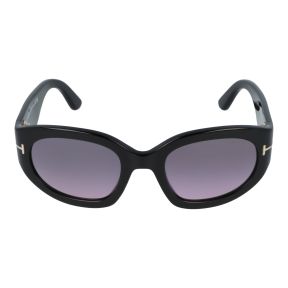 Óculos de sol Tom Ford FT1313 ARIZONA-02 Preto Retangular - 2