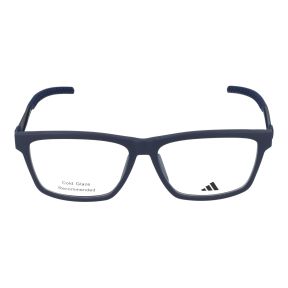 Óculos graduados Adidas SP5104 Azul Retangular - 2