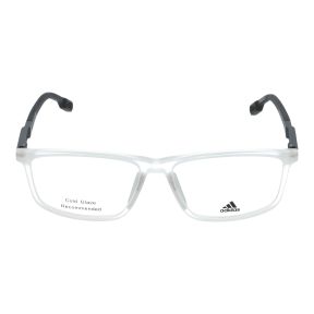 Óculos graduados Adidas SP5086-H Transparente Retangular - 2