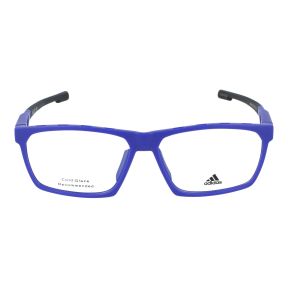 Óculos graduados Adidas SP5087-H Azul Retangular - 2