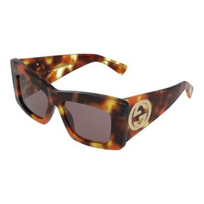Óculos de sol Gucci GG1842S Castanho Borboleta - 1