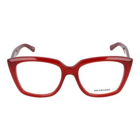 Óculos graduados BALENCIAGA BB0062O Vermelho Borboleta - 2