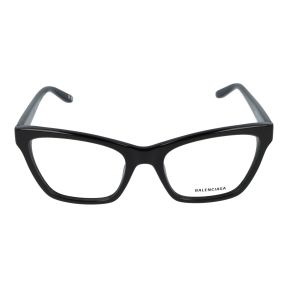 Óculos graduados BALENCIAGA BB0440O Preto Borboleta - 2