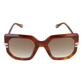 Óculos de sol Chloé CH0240S Castanho Quadrada - 2