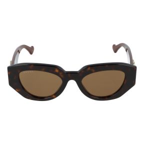 Óculos de sol Gucci GG1421S Castanho Borboleta - 2