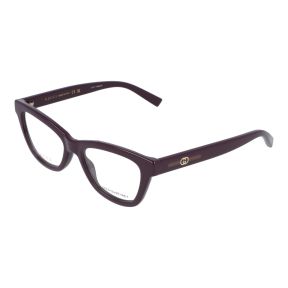 Óculos graduados Gucci GG1983O Lilás Borboleta - 1
