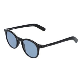 Óculos de sol Montblanc MB0353S Preto Redonda - 1