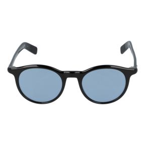 Óculos de sol Montblanc MB0353S Preto Redonda - 2