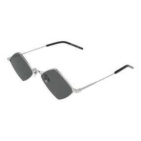 Óculos de sol Yves Saint Laurent SL 302 LISA IG ADICIONAL Prateados Quadrada - 1