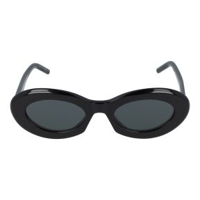 Óculos de sol Yves Saint Laurent SL 594 Preto Redonda - 2
