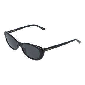 Óculos de sol Yves Saint Laurent SL 822 Preto Borboleta - 1