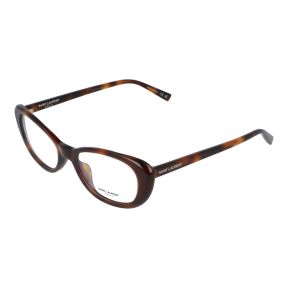 Óculos graduados Yves Saint Laurent SL 822 OPT Castanho Borboleta - 1