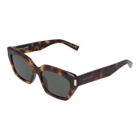 Óculos de sol Yves Saint Laurent SL 826 PAGE Castanho Borboleta - 1