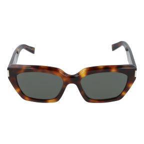 Óculos de sol Yves Saint Laurent SL 826 PAGE Castanho Borboleta - 2