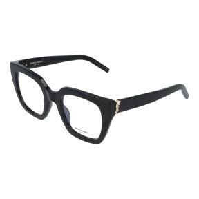 Óculos graduados Yves Saint Laurent SL M143 OPT Preto Quadrada - 1