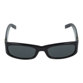 Óculos de sol Yves Saint Laurent SL M152 Preto Retangular - 2