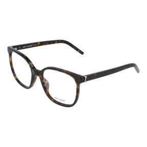 Óculos graduados Yves Saint Laurent SL M155 Castanho Quadrada - 1