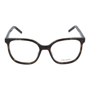 Óculos graduados Yves Saint Laurent SL M155 Castanho Quadrada - 2