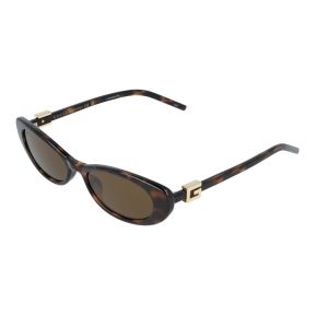 Óculos de sol Gucci GG1680S Castanho Ovalada - 1