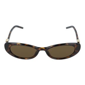 Óculos de sol Gucci GG1680S Castanho Ovalada - 2