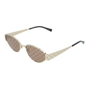 Óculos de sol Gucci GG1853S ONE SHOT Dourados Borboleta - 1