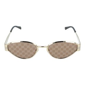 Óculos de sol Gucci GG1853S ONE SHOT Dourados Borboleta - 2