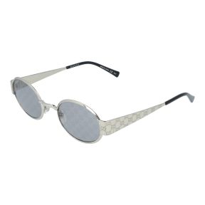 Óculos de sol Gucci GG1854S ONE SHOT Prateados Ovalada - 1