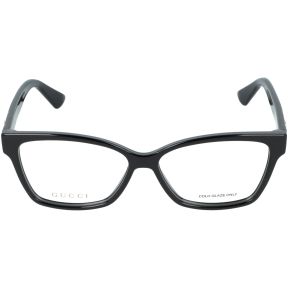 Óculos graduados Gucci GG0634O Preto Retangular - 2