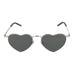 Óculos de sol Yves Saint Laurent SL 301 LOULOU Dourados Borboleta - 2