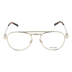 Óculos graduados Yves Saint Laurent SL 708 OPT Dourados Aviador - 2
