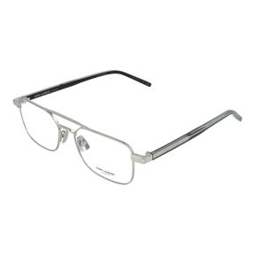 Óculos graduados Yves Saint Laurent SL 780 OPT Prateados Quadrada - 1