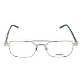 Óculos graduados Yves Saint Laurent SL 780 OPT Prateados Quadrada - 2