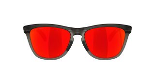 Óculos de sol Oakley 0OO9503 FROGSKINS RANGE XL Cinzento Redonda - 2