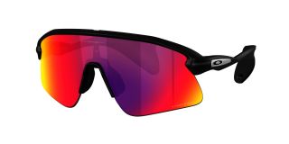 Óculos de sol Oakley 0OO9517 STUNT DEVIL Preto Retangular - 1
