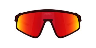 Óculos de sol Oakley 0OO9404 LATCH PANEL Vermelho Retangular - 2