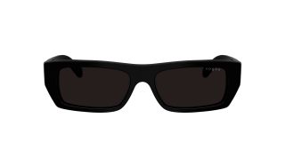 Óculos de sol Vogue 0VO5657SU Preto Retangular - 2