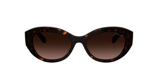 Óculos de sol Vogue 0VO5659SU Castanho Quadrada - 2