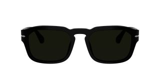 Óculos de sol Persol 0PO3386S Preto Retangular - 2