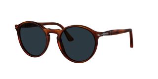 Óculos de sol Persol 0PO3285S Castanho Redonda - 1
