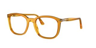 Óculos graduados Persol 0PO3355V Amarelo Quadrada - 1