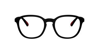 Óculos graduados Polo Ralph Lauren 0PH2292U Preto Quadrada - 2