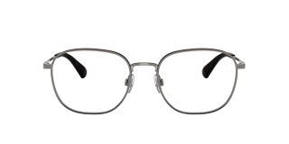 Óculos graduados Polo Ralph Lauren 0PH1242 Prateados Quadrada - 2