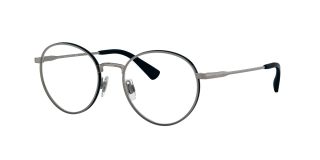 Óculos graduados Polo Ralph Lauren 0PH1241 Prateados Redonda - 1