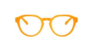 Óculos graduados Polo Ralph Lauren 0PH2233 Amarelo Redonda - 2